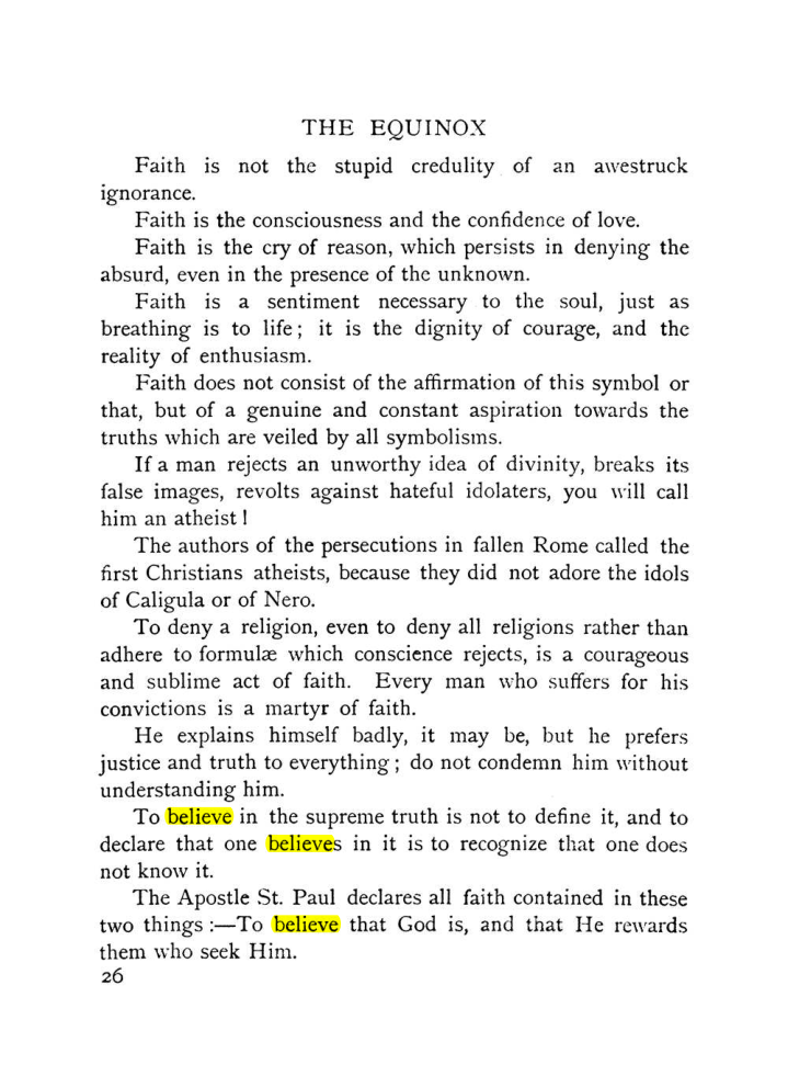 Original scan of The Equinox (Volume I, Number IX), PDF page 324