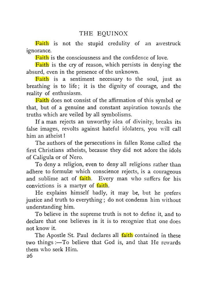 Original scan of The Equinox (Volume I, Number IX), PDF page 324