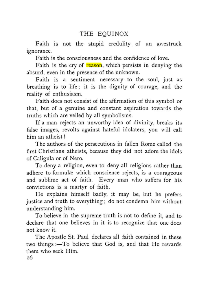 Original scan of The Equinox (Volume I, Number IX), PDF page 324