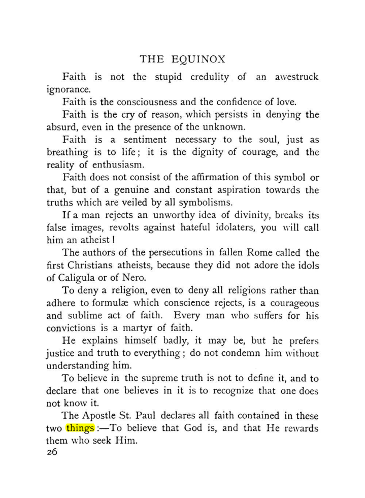 Original scan of The Equinox (Volume I, Number IX), PDF page 324