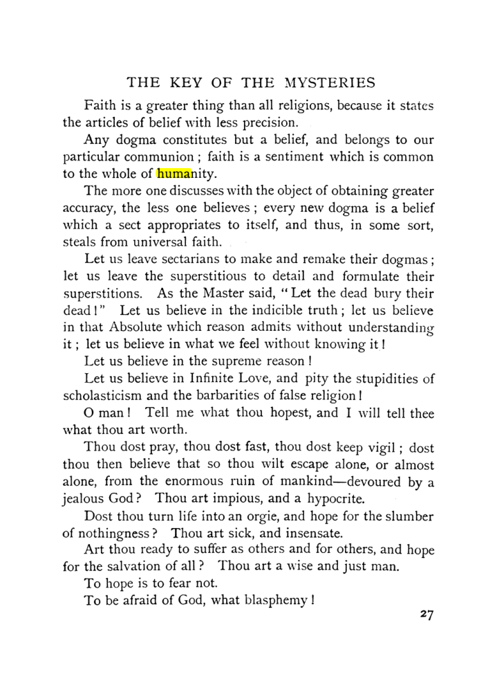 Original scan of The Equinox (Volume I, Number IX), PDF page 325