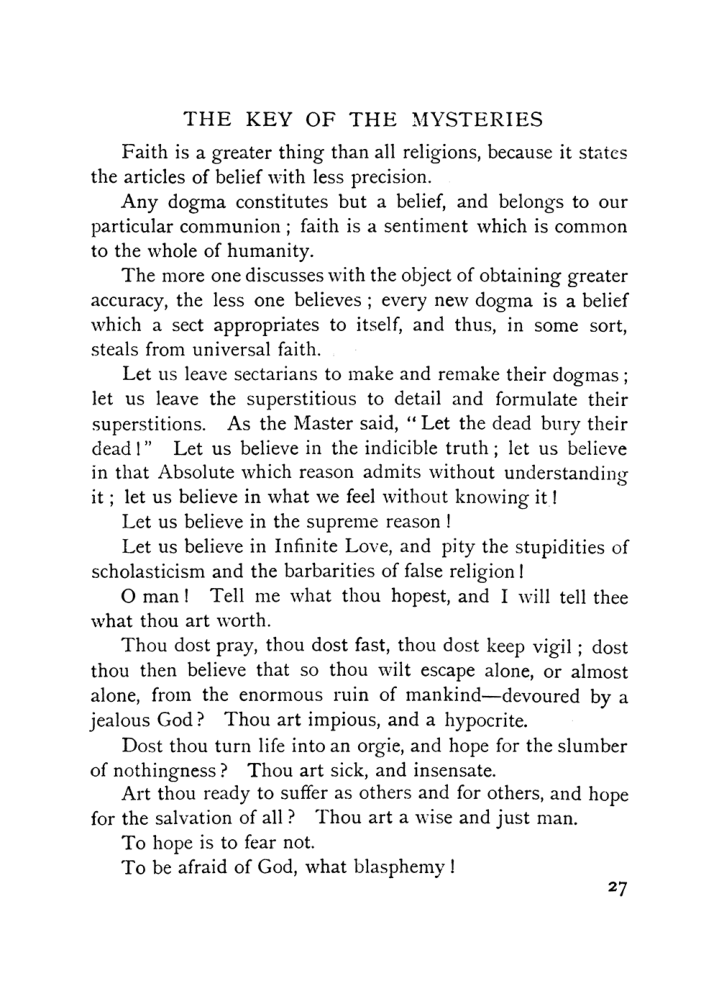 Original scan of The Equinox (Volume I, Number IX), PDF page 325