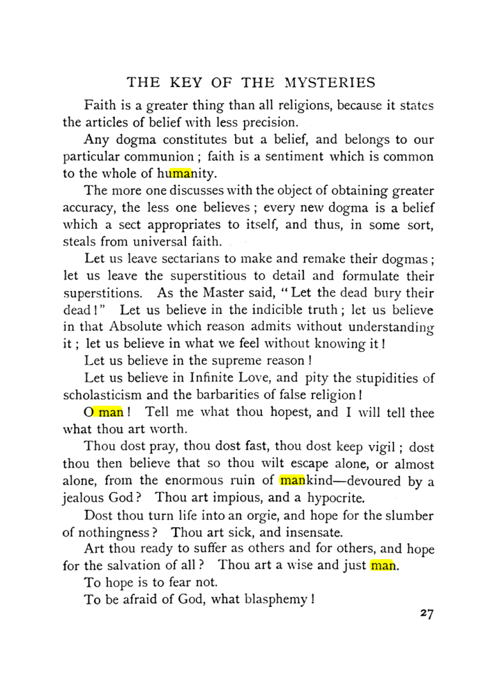 Original scan of The Equinox (Volume I, Number IX), PDF page 325
