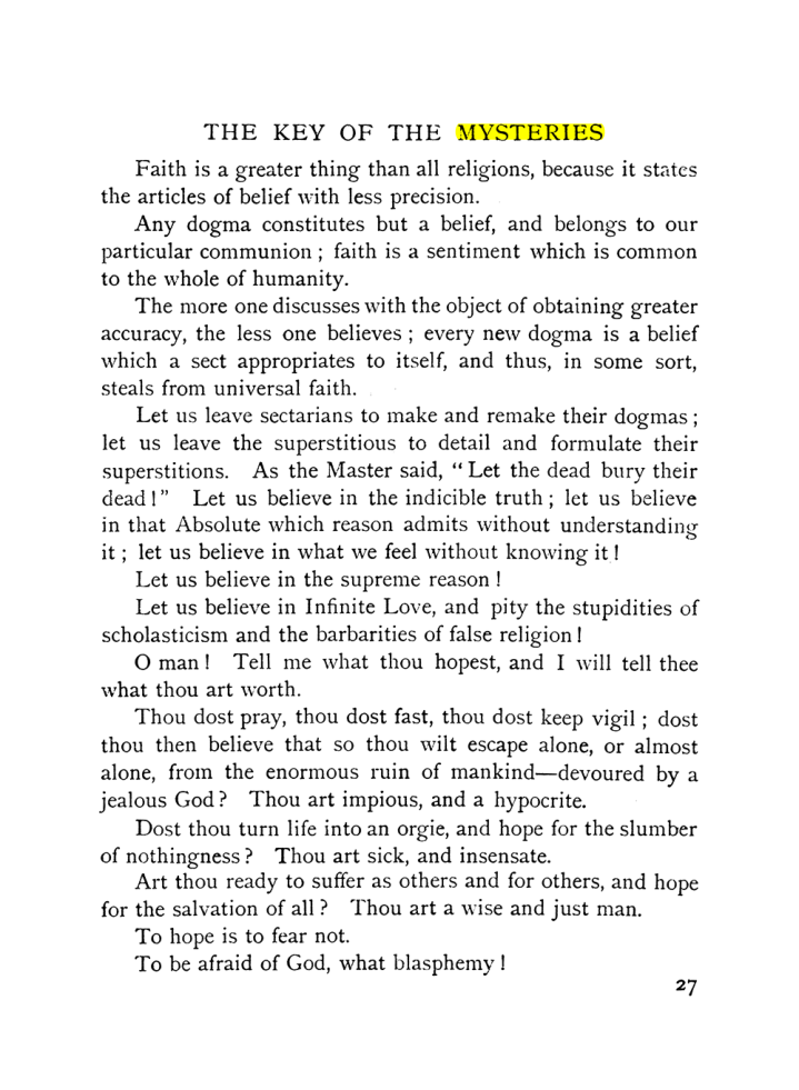 Original scan of The Equinox (Volume I, Number IX), PDF page 325