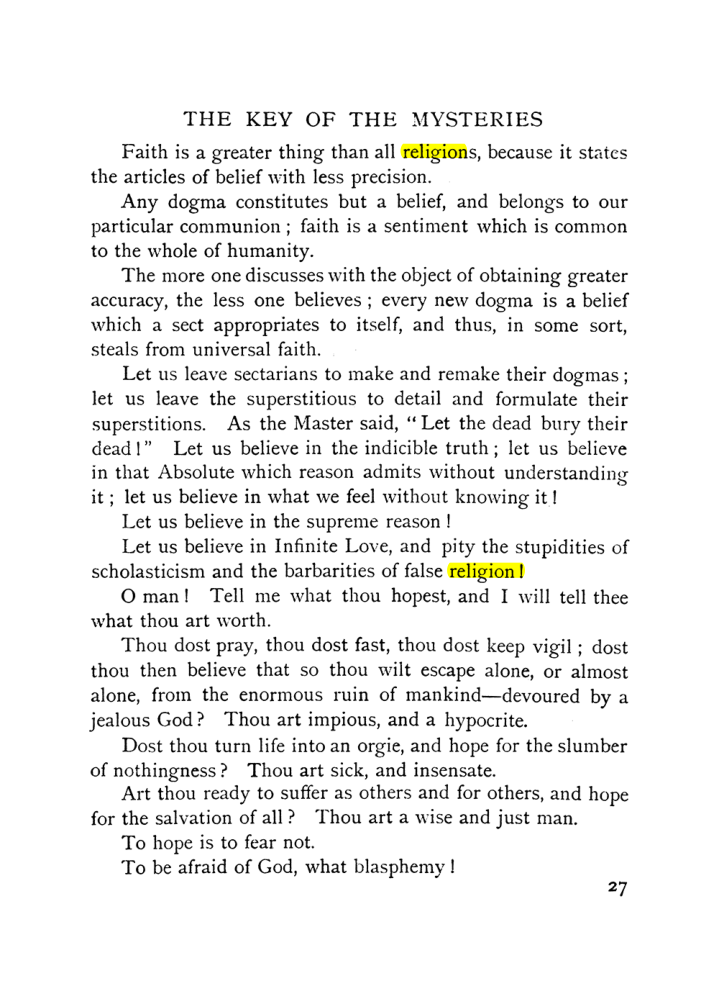 Original scan of The Equinox (Volume I, Number IX), PDF page 325