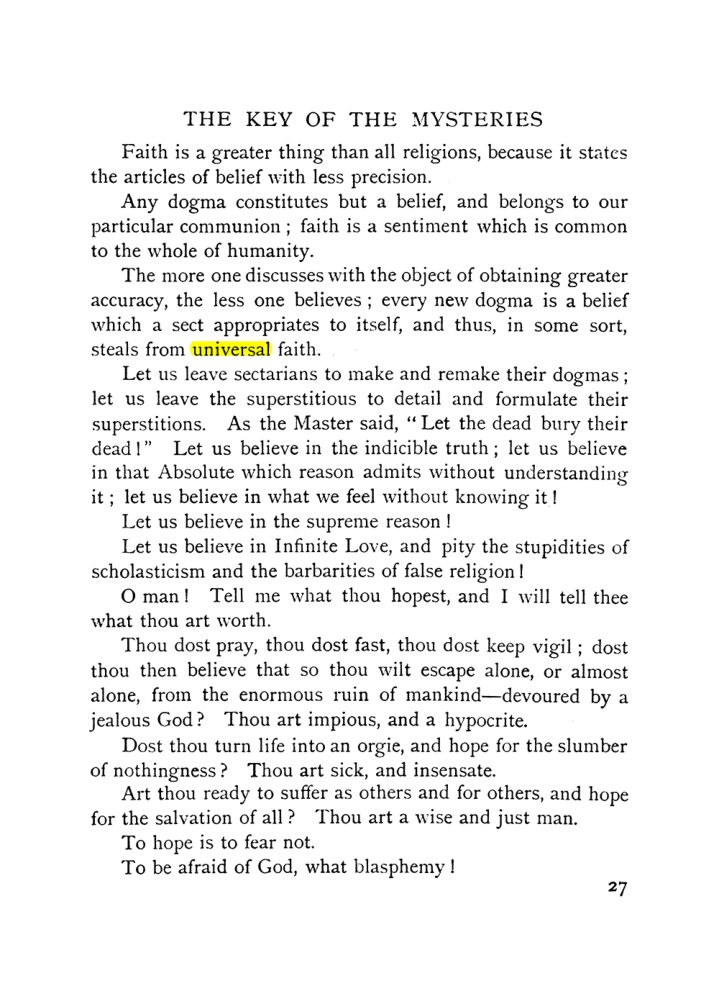 Original scan of The Equinox (Volume I, Number IX), PDF page 325