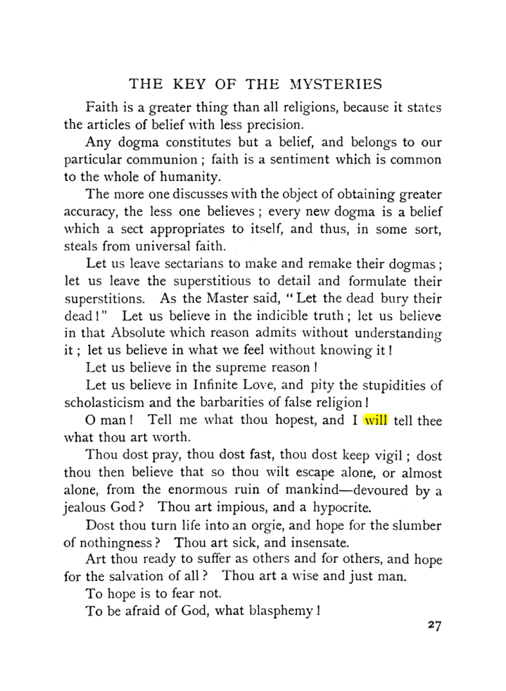 Original scan of The Equinox (Volume I, Number IX), PDF page 325