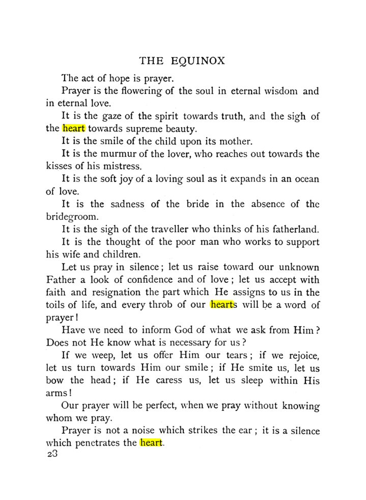 Original scan of The Equinox (Volume I, Number IX), PDF page 326