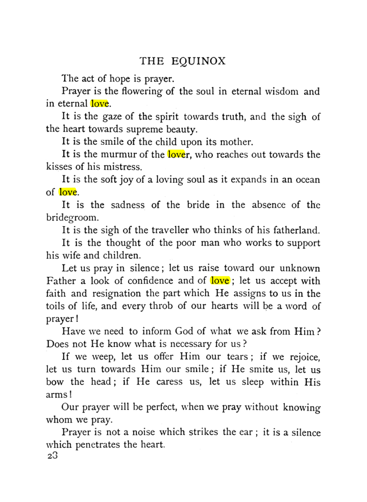Original scan of The Equinox (Volume I, Number IX), PDF page 326