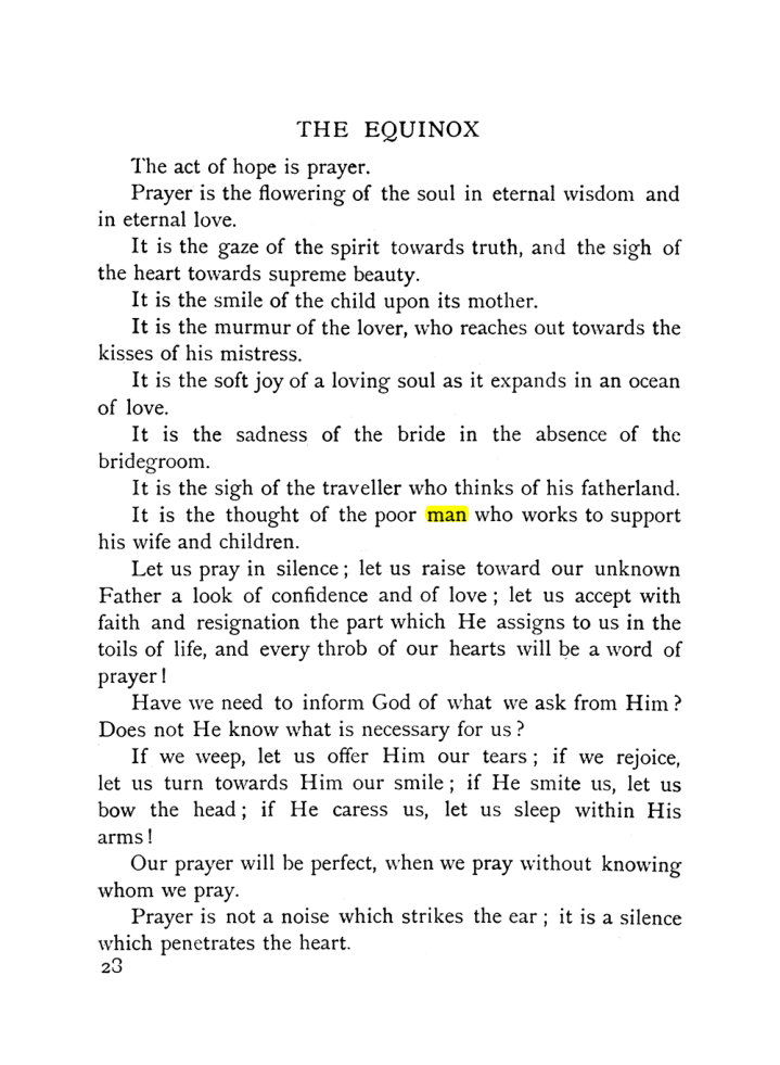 Original scan of The Equinox (Volume I, Number IX), PDF page 326