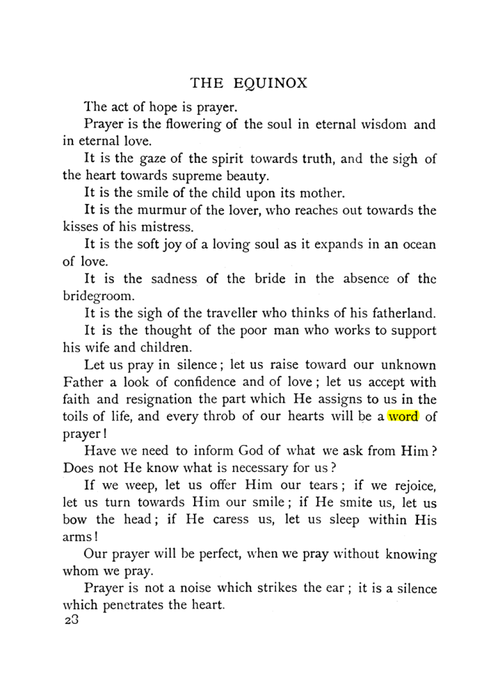 Original scan of The Equinox (Volume I, Number IX), PDF page 326