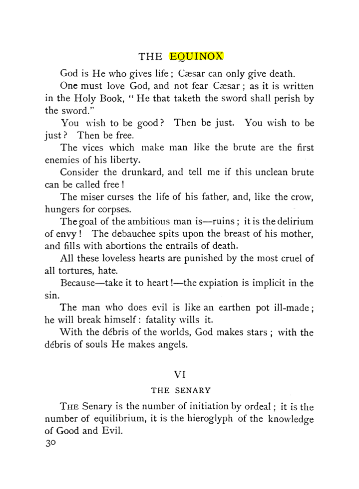 Original scan of The Equinox (Volume I, Number IX), PDF page 328