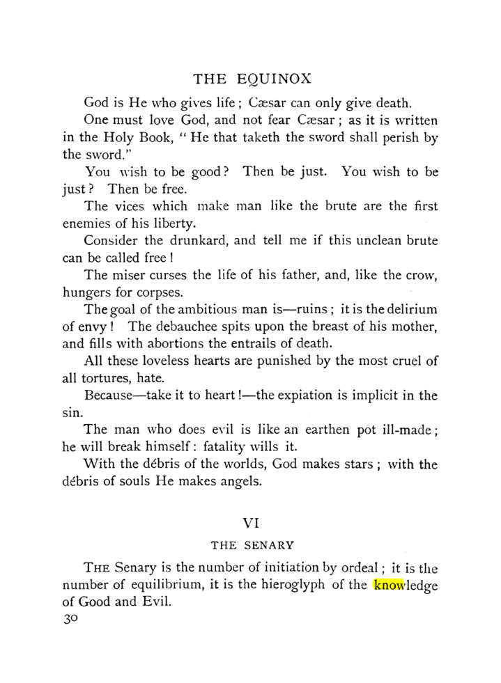 Original scan of The Equinox (Volume I, Number IX), PDF page 328