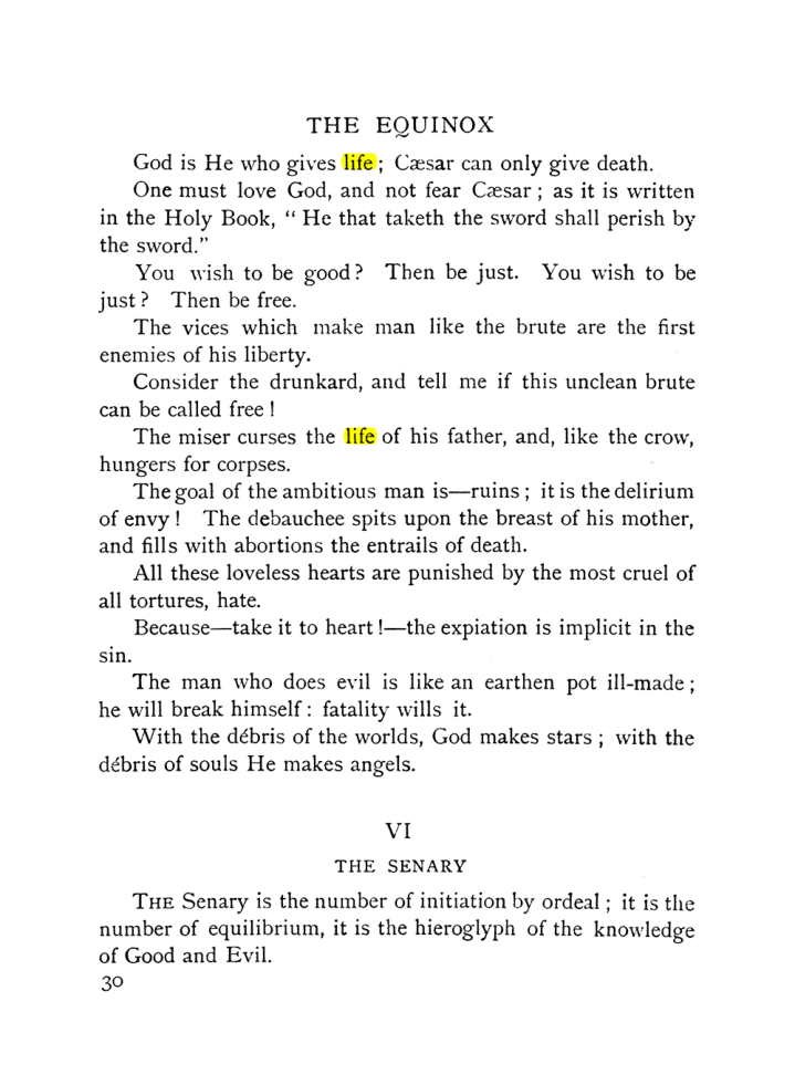 Original scan of The Equinox (Volume I, Number IX), PDF page 328