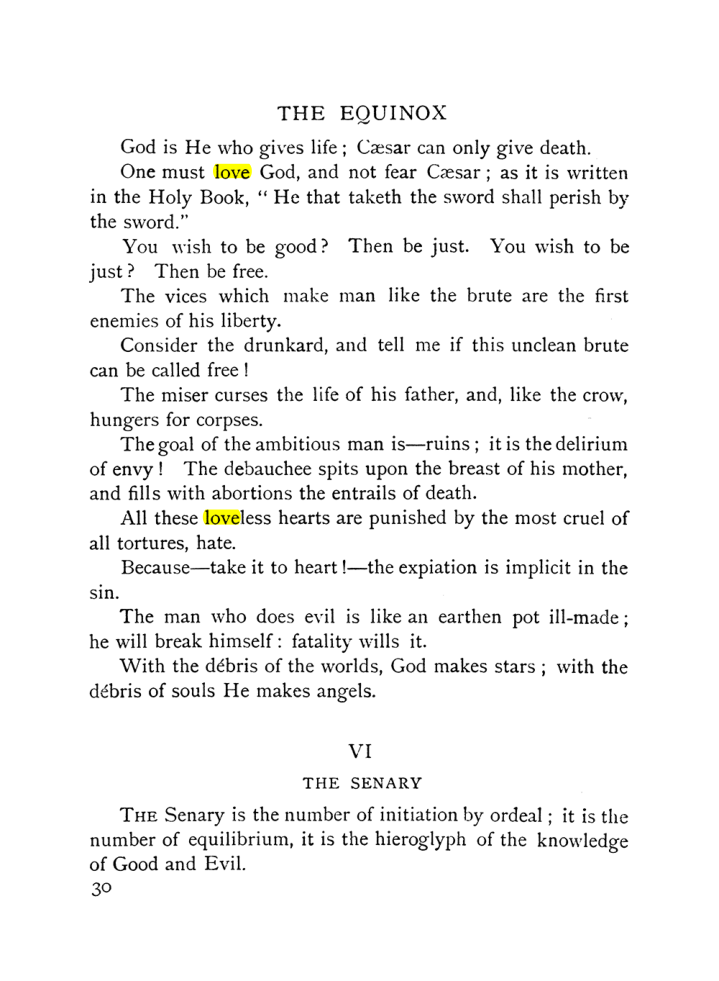Original scan of The Equinox (Volume I, Number IX), PDF page 328