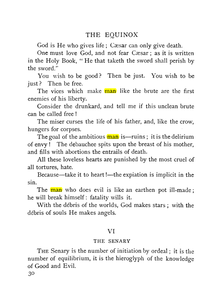 Original scan of The Equinox (Volume I, Number IX), PDF page 328