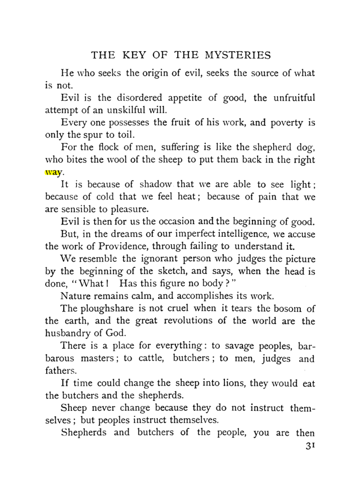 Original scan of The Equinox (Volume I, Number IX), PDF page 329