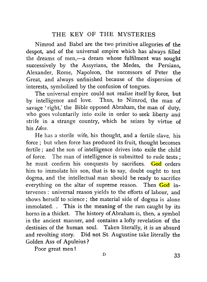 Original scan of The Equinox (Volume I, Number IX), PDF page 331