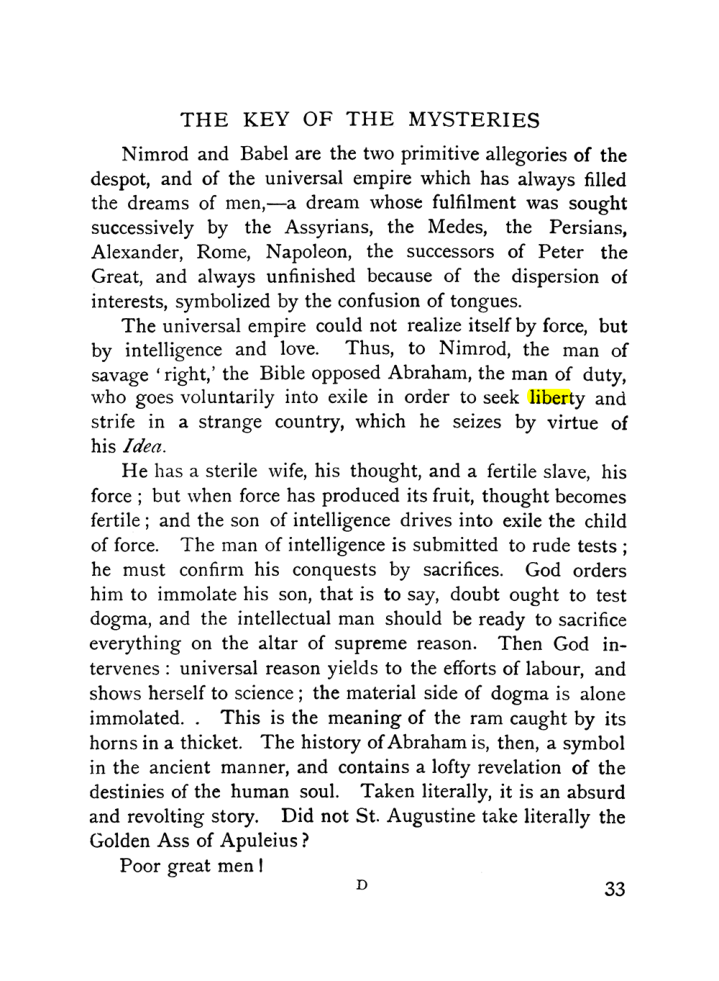 Original scan of The Equinox (Volume I, Number IX), PDF page 331