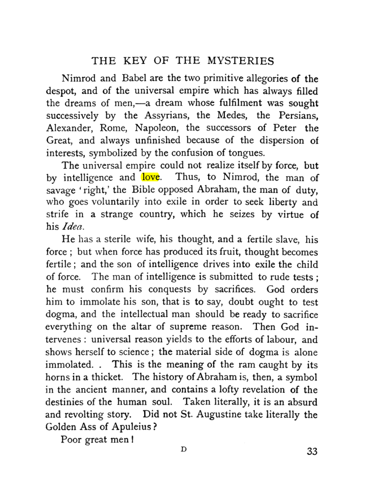 Original scan of The Equinox (Volume I, Number IX), PDF page 331