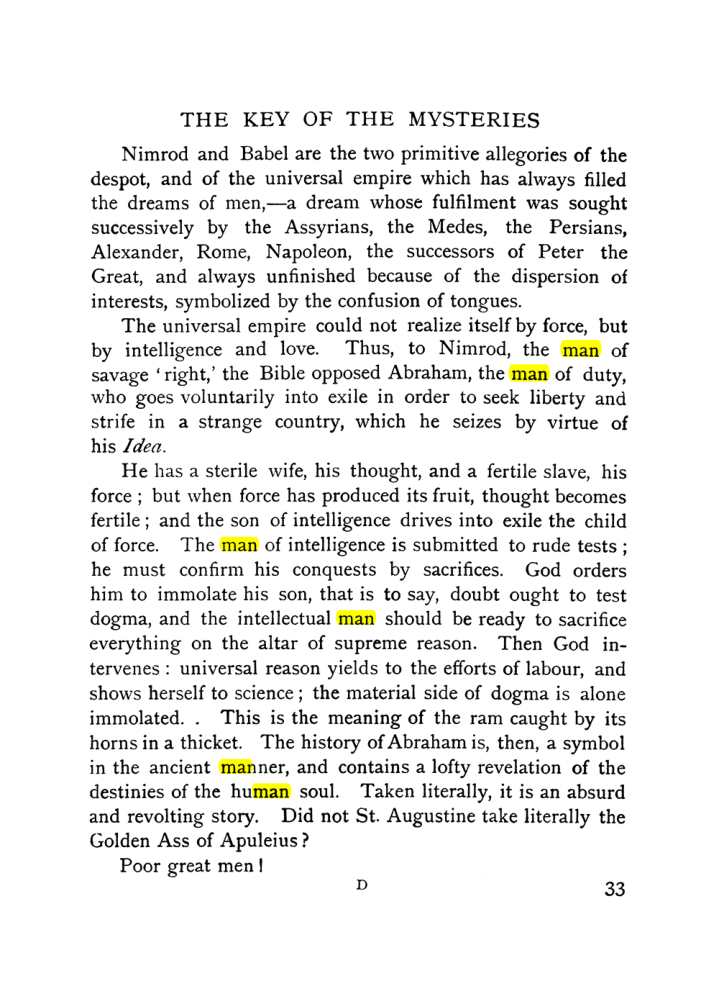 Original scan of The Equinox (Volume I, Number IX), PDF page 331