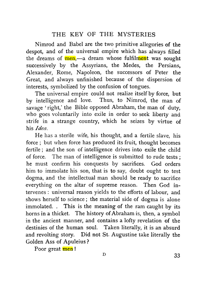 Original scan of The Equinox (Volume I, Number IX), PDF page 331