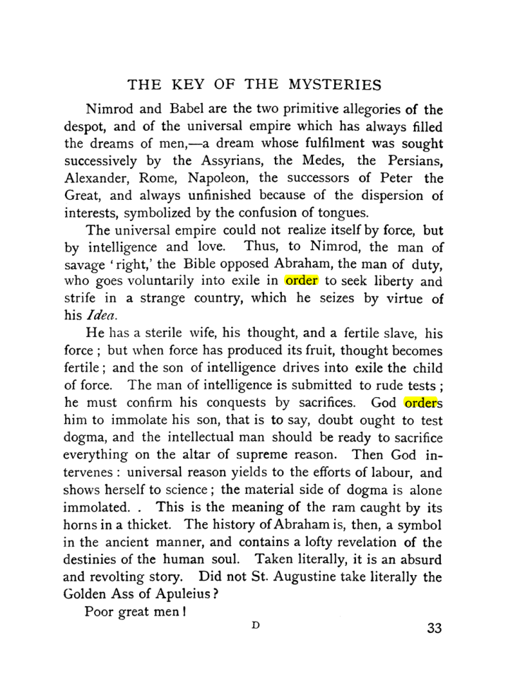 Original scan of The Equinox (Volume I, Number IX), PDF page 331
