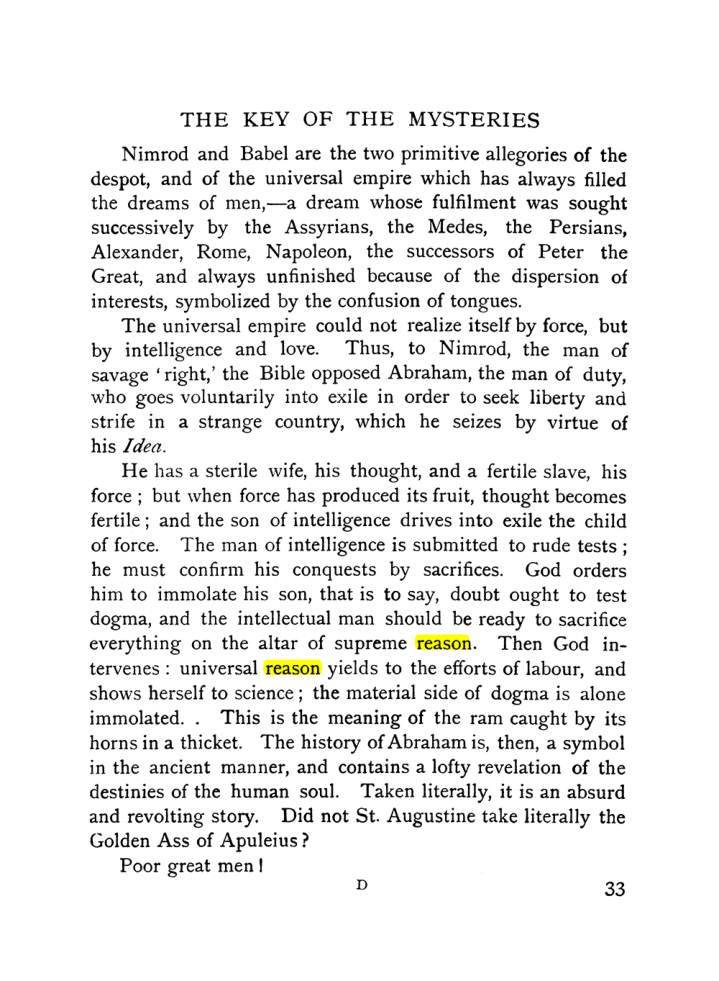 Original scan of The Equinox (Volume I, Number IX), PDF page 331