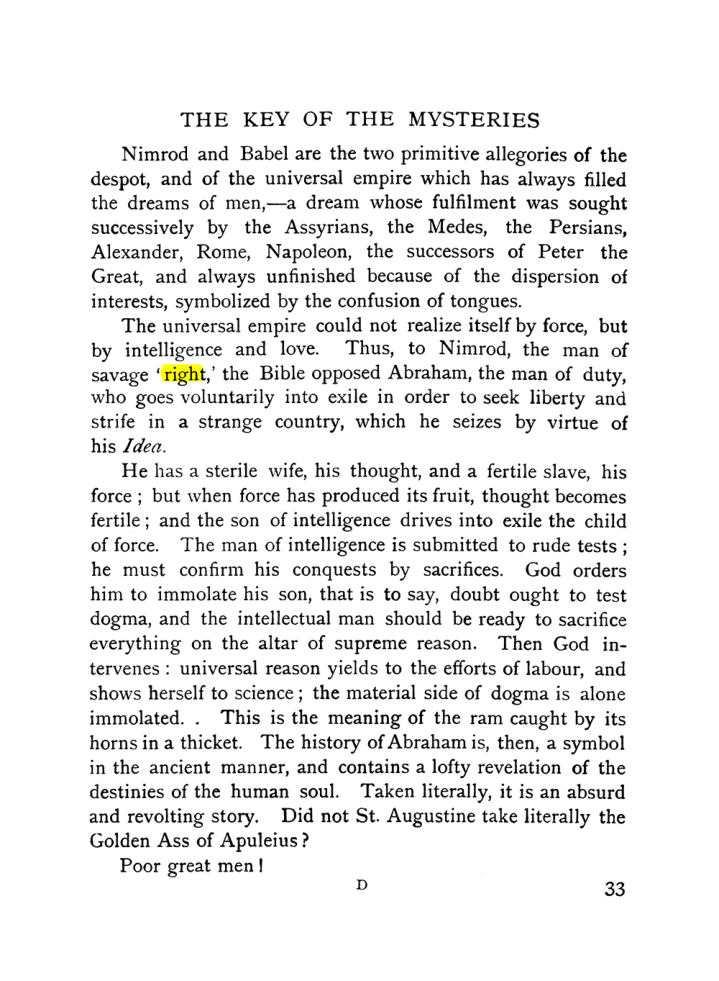 Original scan of The Equinox (Volume I, Number IX), PDF page 331
