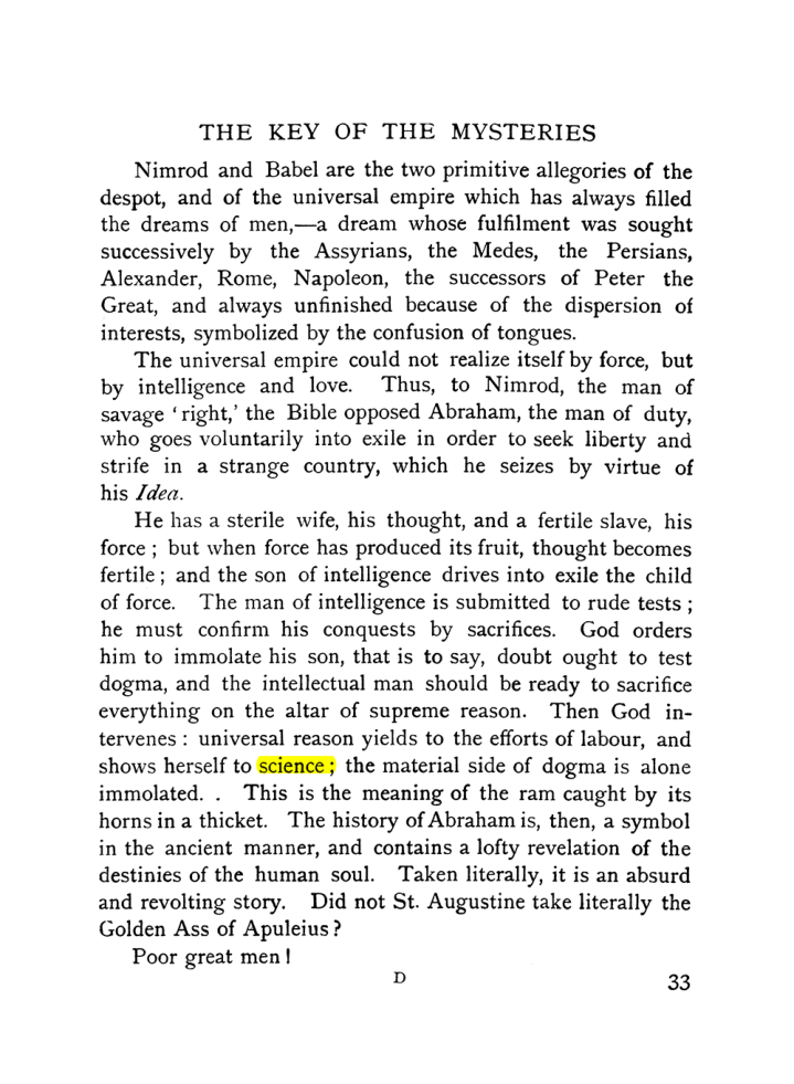 Original scan of The Equinox (Volume I, Number IX), PDF page 331