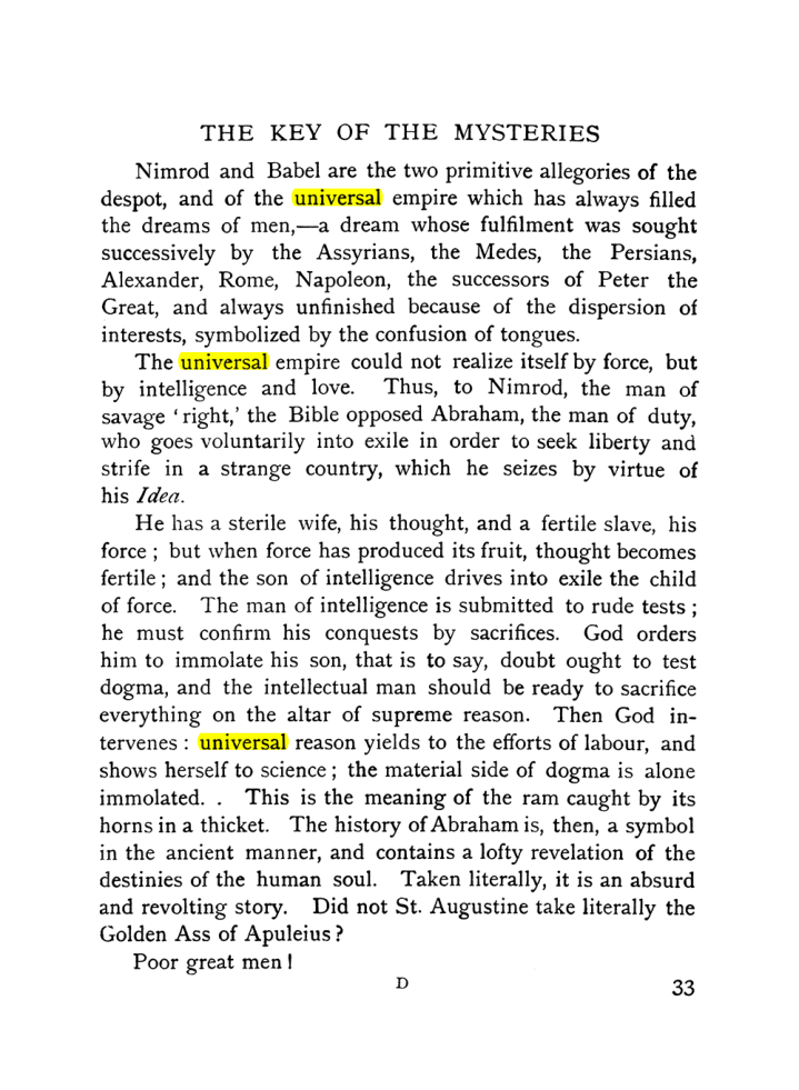 Original scan of The Equinox (Volume I, Number IX), PDF page 331