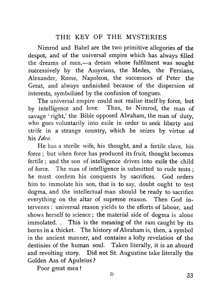 Original scan of The Equinox (Volume I, Number IX), PDF page 331