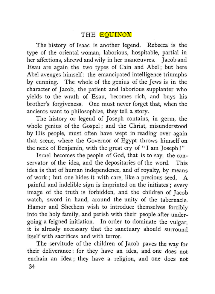 Original scan of The Equinox (Volume I, Number IX), PDF page 332