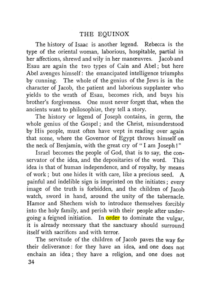 Original scan of The Equinox (Volume I, Number IX), PDF page 332