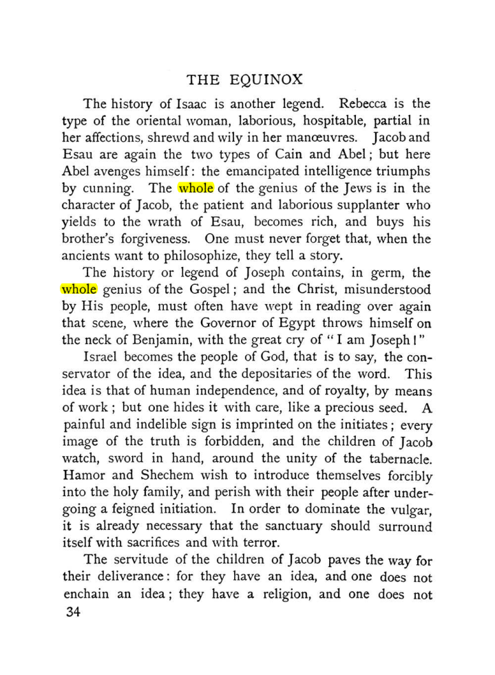 Original scan of The Equinox (Volume I, Number IX), PDF page 332