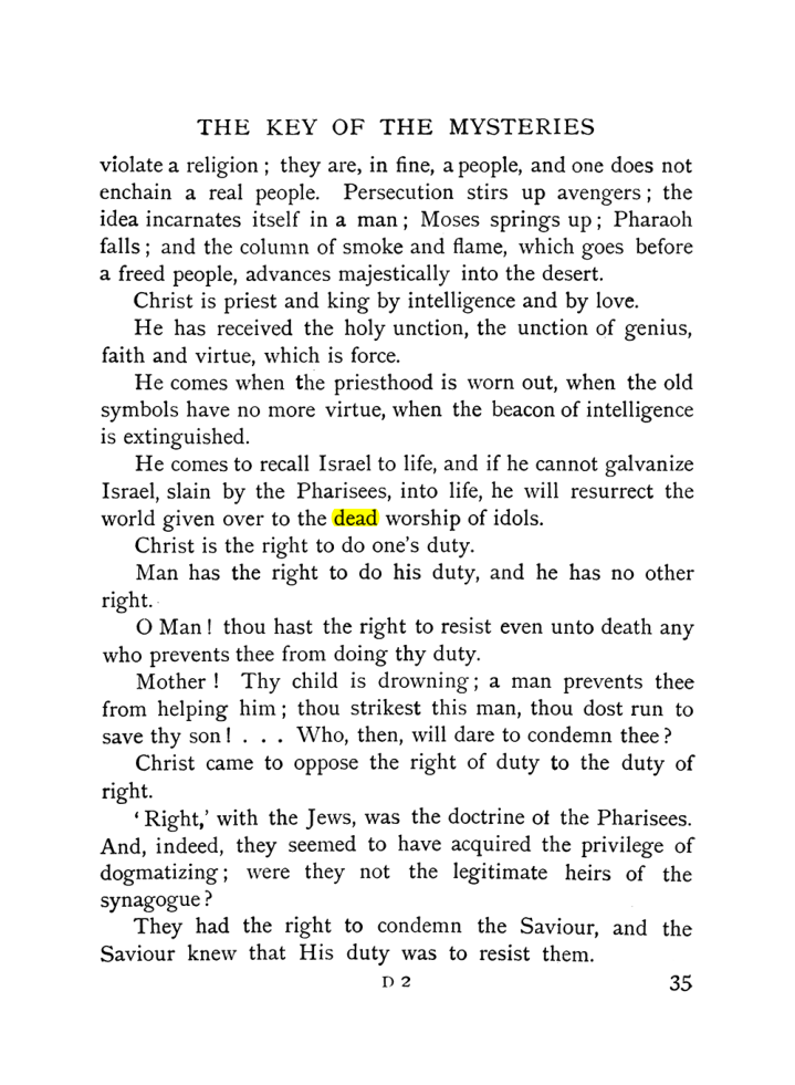 Original scan of The Equinox (Volume I, Number IX), PDF page 333