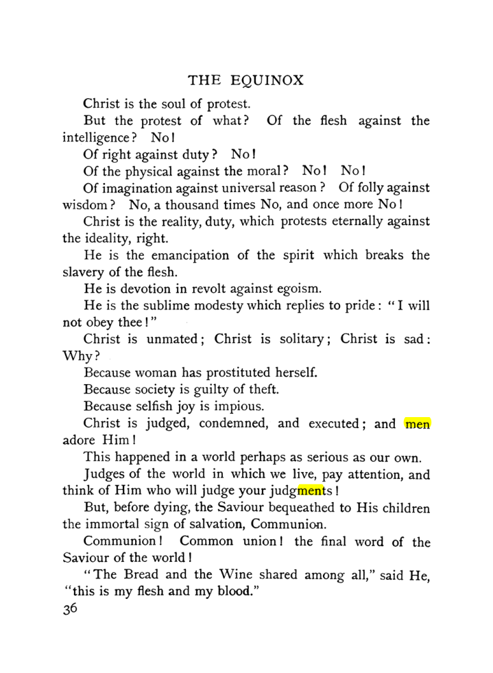 Original scan of The Equinox (Volume I, Number IX), PDF page 334