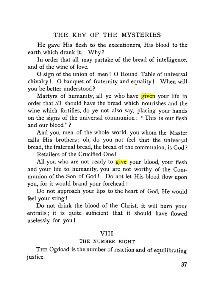 Original scan of The Equinox (Volume I, Number IX), PDF page 335