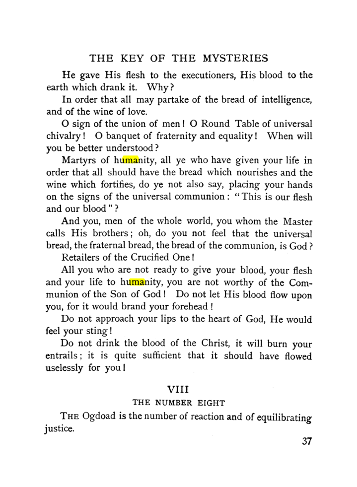 Original scan of The Equinox (Volume I, Number IX), PDF page 335