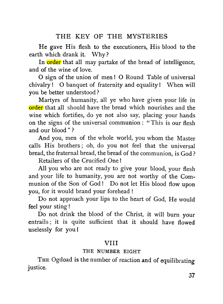 Original scan of The Equinox (Volume I, Number IX), PDF page 335