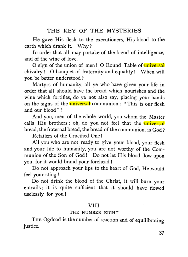 Original scan of The Equinox (Volume I, Number IX), PDF page 335