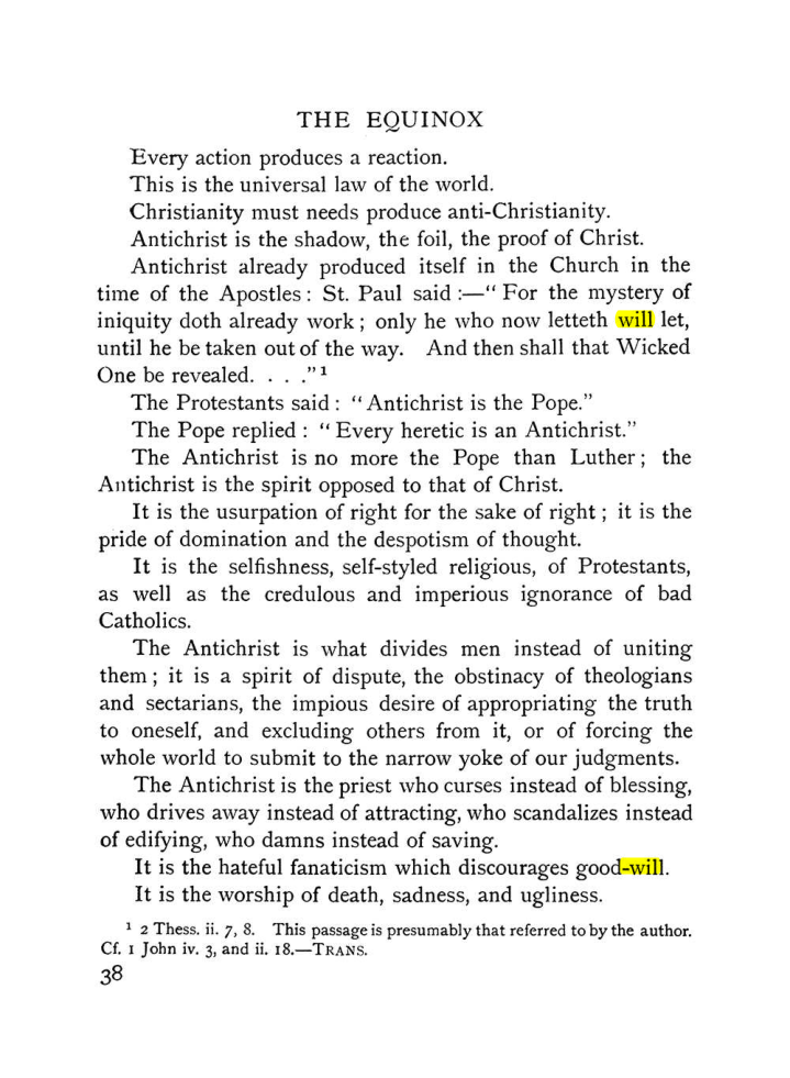 Original scan of The Equinox (Volume I, Number IX), PDF page 336