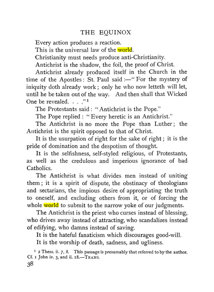 Original scan of The Equinox (Volume I, Number IX), PDF page 336