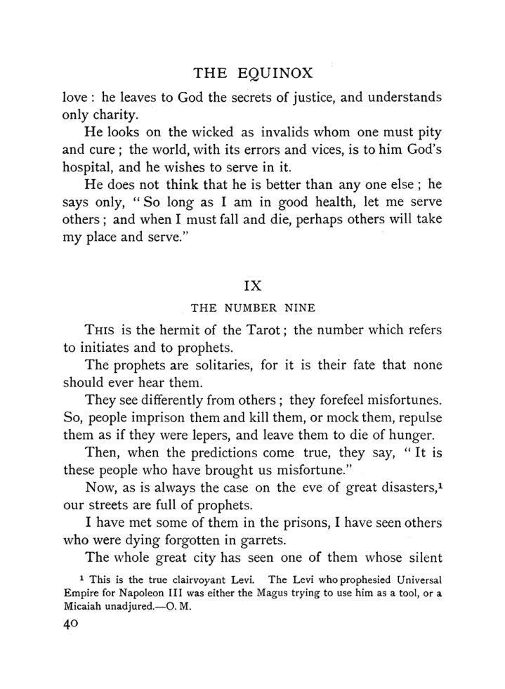 Original scan of The Equinox (Volume I, Number IX), PDF page 338