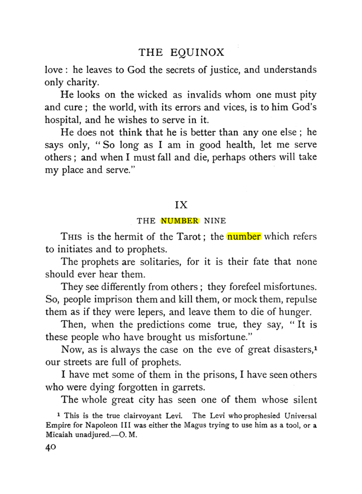 Original scan of The Equinox (Volume I, Number IX), PDF page 338