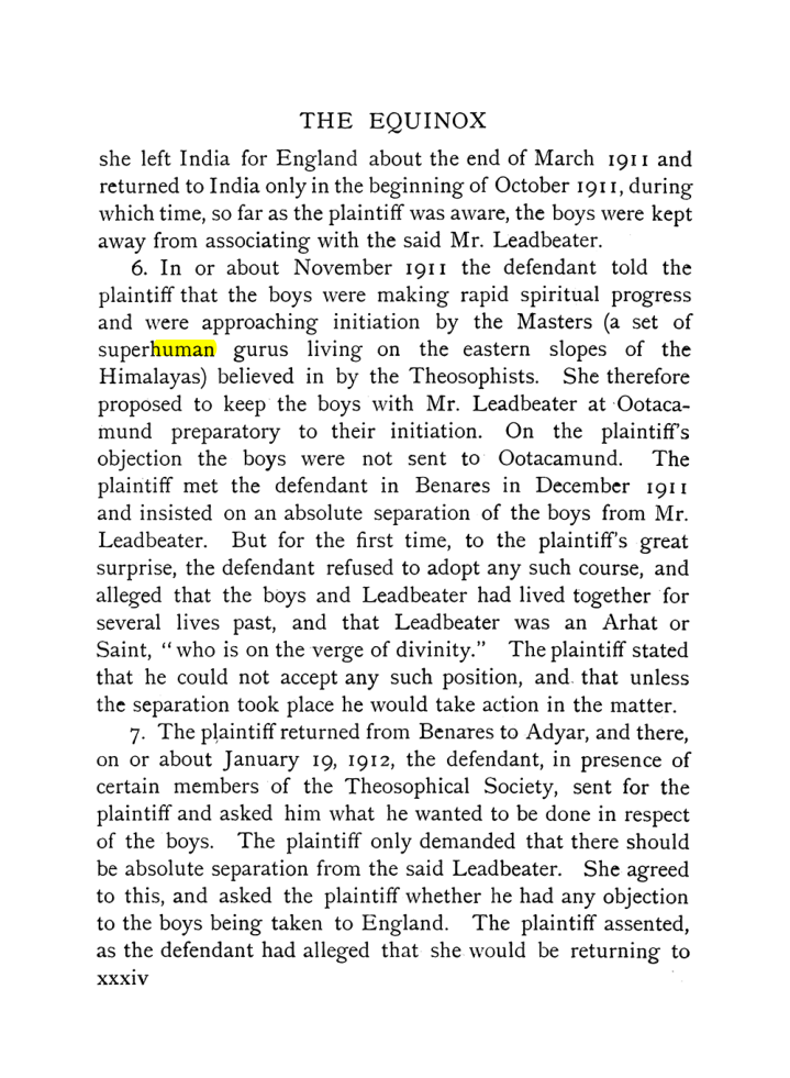 Original scan of The Equinox (Volume I, Number IX), PDF page 34
