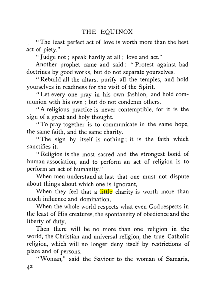 Original scan of The Equinox (Volume I, Number IX), PDF page 340