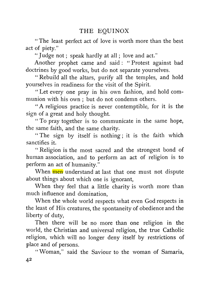 Original scan of The Equinox (Volume I, Number IX), PDF page 340