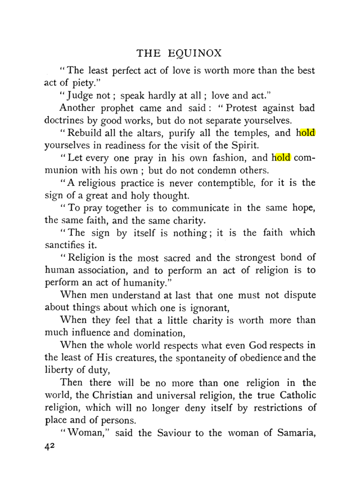 Original scan of The Equinox (Volume I, Number IX), PDF page 340