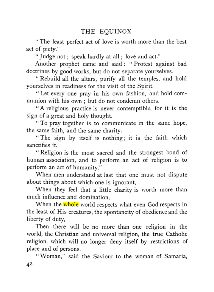 Original scan of The Equinox (Volume I, Number IX), PDF page 340